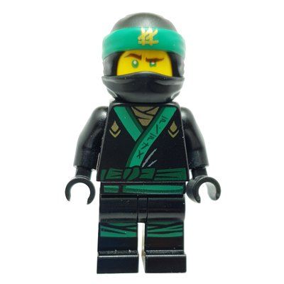 Figurine Lloyd (LEGO Ninjago Movie) du set 70628