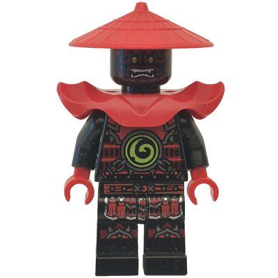 Figurine Stone Swordsman du set 70589