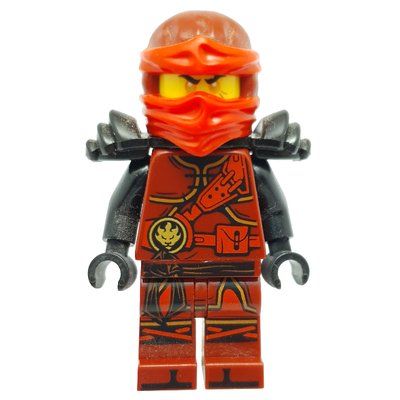 Figurine Kai with Shoulder Armour (Hands of Time) du set 70627
