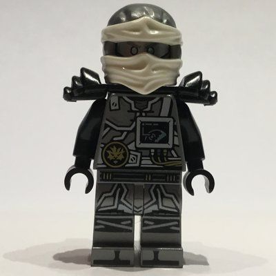 Figurine Zane (Hands of Time) du set 70624