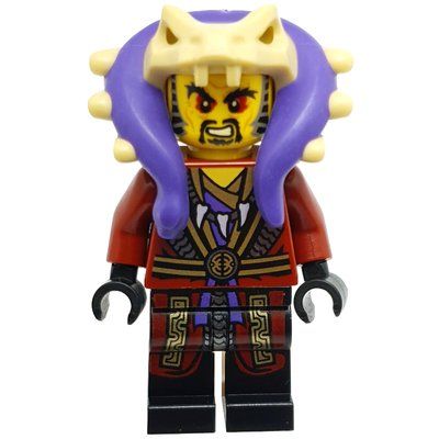Figurine Chen du set 70746