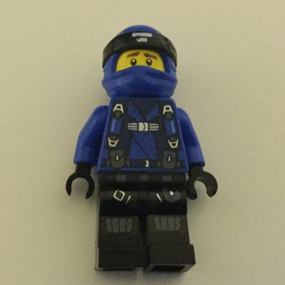 Figurine Jay (Hunted) du set 70646