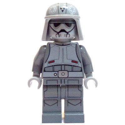 Minifigur Imperial Combat Driver aus Set 75141