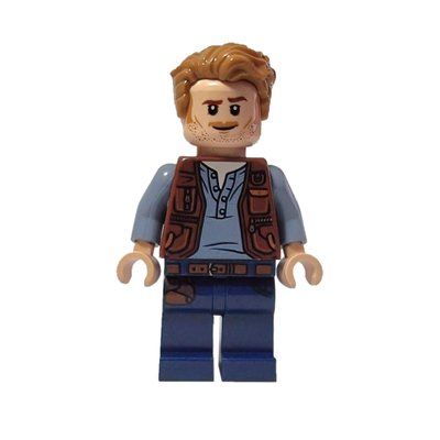 Figurine Owen Grady du set 76942