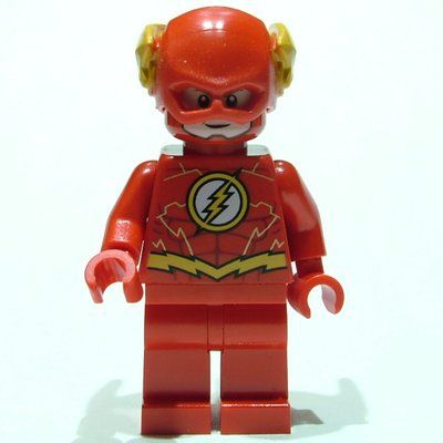 Minifigur The Flash aus Set 76098