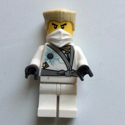 Figurine Zane (Rebooted) du set 70726