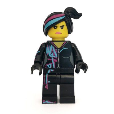 Minifigure Lucy Wyldstyle del set 70824