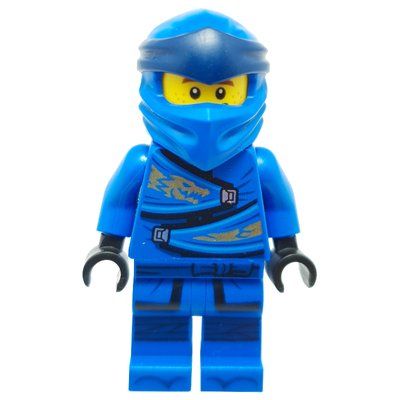 Figurine Jay (Legacy) du set 70668