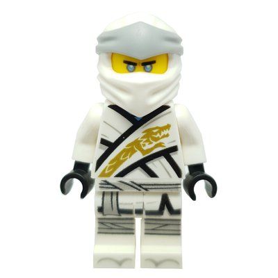 Figurine Zane (Legacy) du set 70661