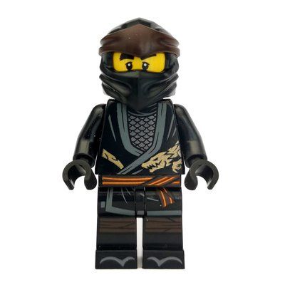 Figurine Cole (Legacy) du set 70670