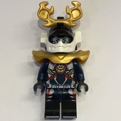 Figurine Samurai X (P.I.X.A.L) (Sons of Garmadon / Hunted) du set 70642