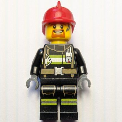Figurine Bobby Brenner du set 30361