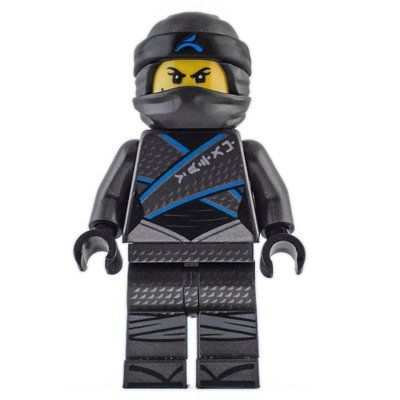 Figurine Nya (Sons of Garmadon) du set 5005656