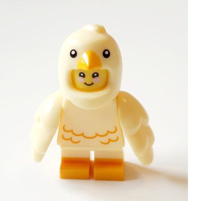 Figurine Chicken du set 853958
