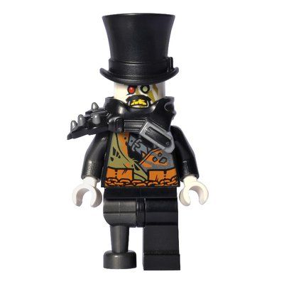 Figurine Iron Baron du set 70654