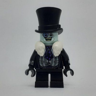 Minifigura The Penguin del set 70909