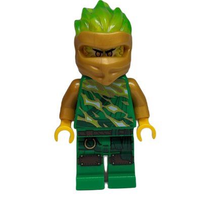 Minifigure Lloyd FS in Spinjitzu Slam Outfit from set 70681