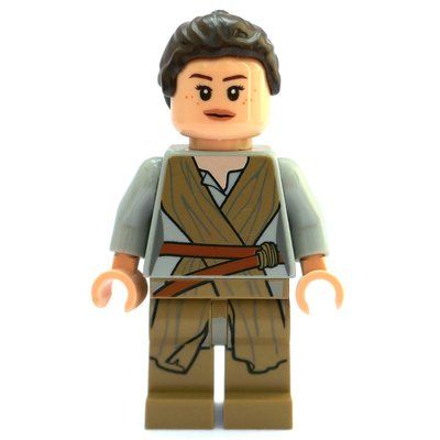 Figurine Rey, Dark Tan Robe du set 75105