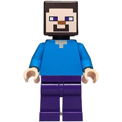 Figurine Steve du set 21169
