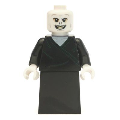 Figurine Voldemort, Black Robe du set 75965