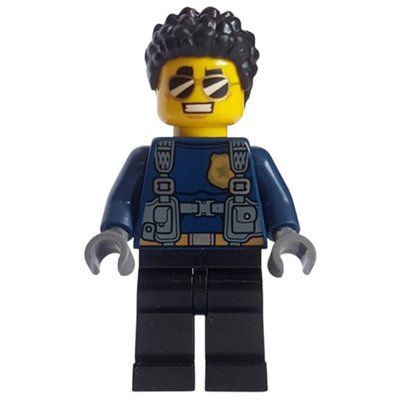 Figurine Duke DeTain du set 60315