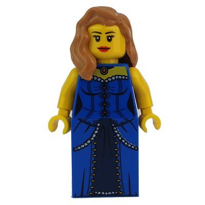 Minifigur Rootbeer Belle aus Set 70812