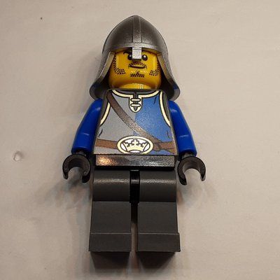 Figurine Gallant Guard du set 70806