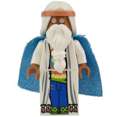 Figurine Vitruvius du set 70810