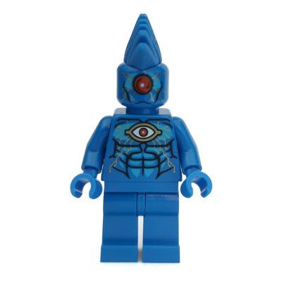 Minifigur OMAC aus Set 76111