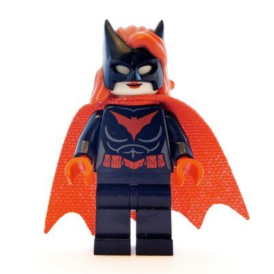 Minifigurka Batwoman z zestawu 76122