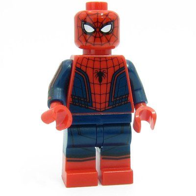 Minifigur Spider-Man aus Set 76067