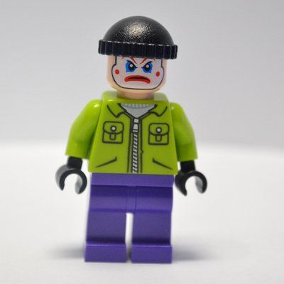 Figurine The Joker's Henchman du set 6863
