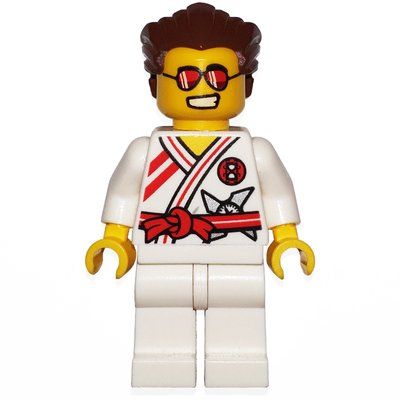 Figurine Griffin Turner du set 70756