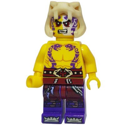Figurine Sleven du set 70747
