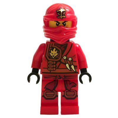 Figurine Kai in Jungle Robes du set 70750