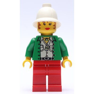 Figurine Miss Gail Storm du set 5986