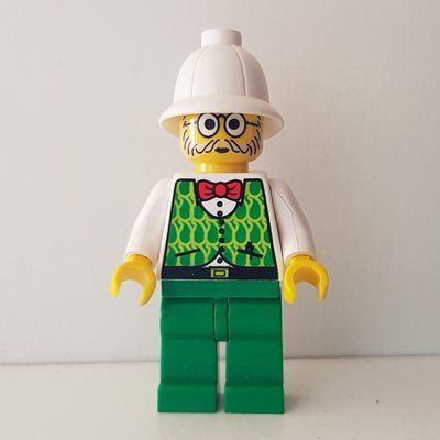 Figurine Dr. Kilroy du set 7418