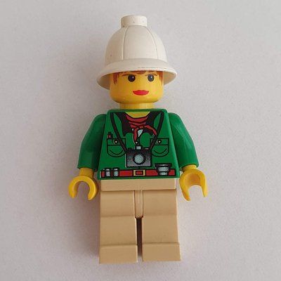 Minifigure Pippin Reed del set 7414