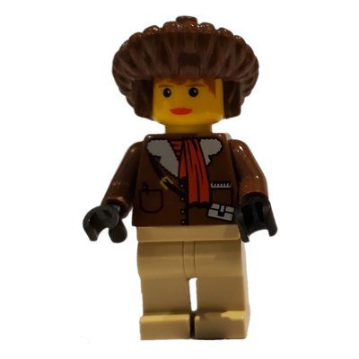 Figurine Pippin Reed in Jacket du set 7412