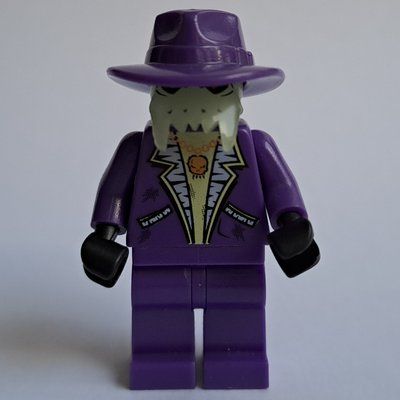 Figurine Space Police III - Brick Daddy du set 5984