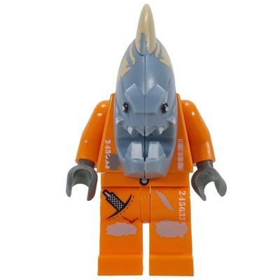 Figurine Space Police III - Jawson du set 5984
