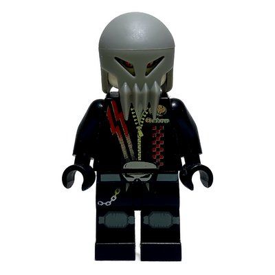 Figurine Space Police III - Skull Twin du set 5973