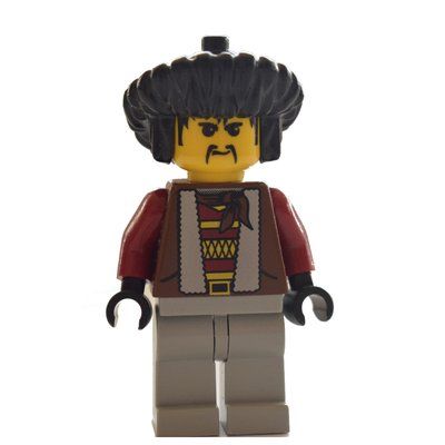 Figurine Ngan Pa du set 7417