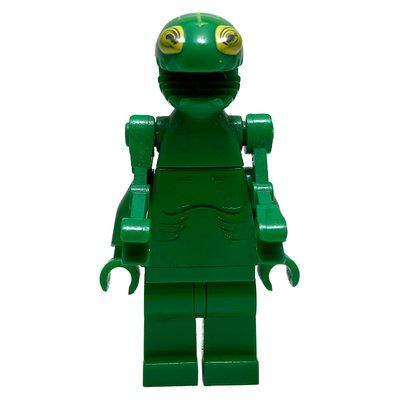 Minifigure Space Police III - Frenzy del set 5971