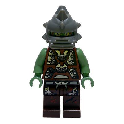 Figurine Space Police III - Slizer du set 5974