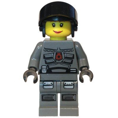 Figurine Space Police III - Officer du set 5974