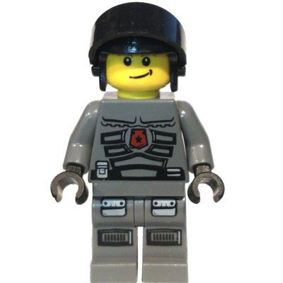 Figurine Space Police III - Officer du set 5974