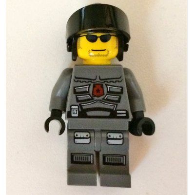 Figurine Space Police III - Officer du set 5979