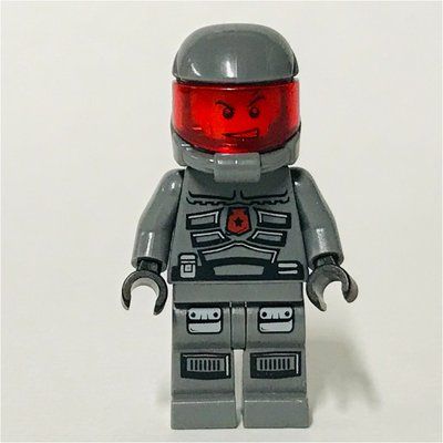 Figurine Space Police III - Officer du set 5982