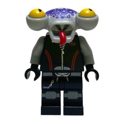 Figurine Space Police III - Squidtron du set 5982